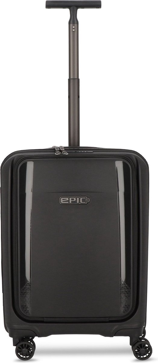 EPIC Trolley met laptopvak Phantom SL Fastback Phantom Black Zwart 55cm