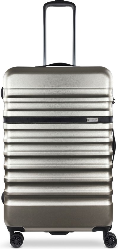 bugatti Corium Hard-Top Case Trolley Gold Goudkleurig 78cm