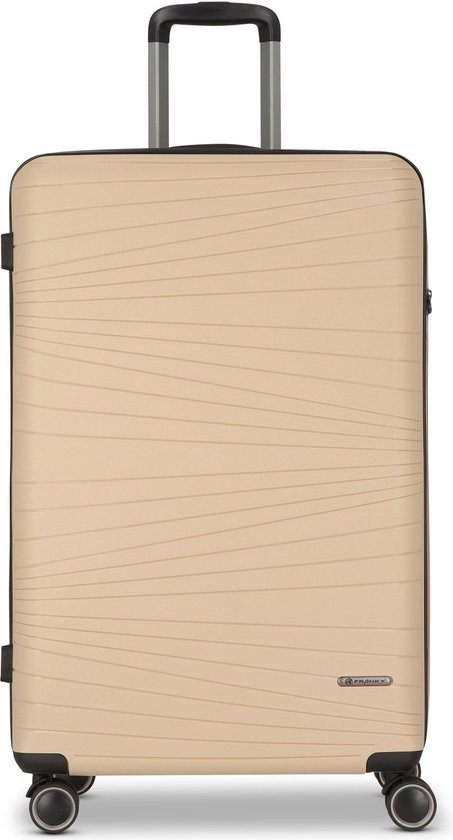 Franky Dallas 3.0 Valise 4 roues L 75 cm