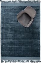 Zuiver Blink Vloerkleed 170x240 Blauw