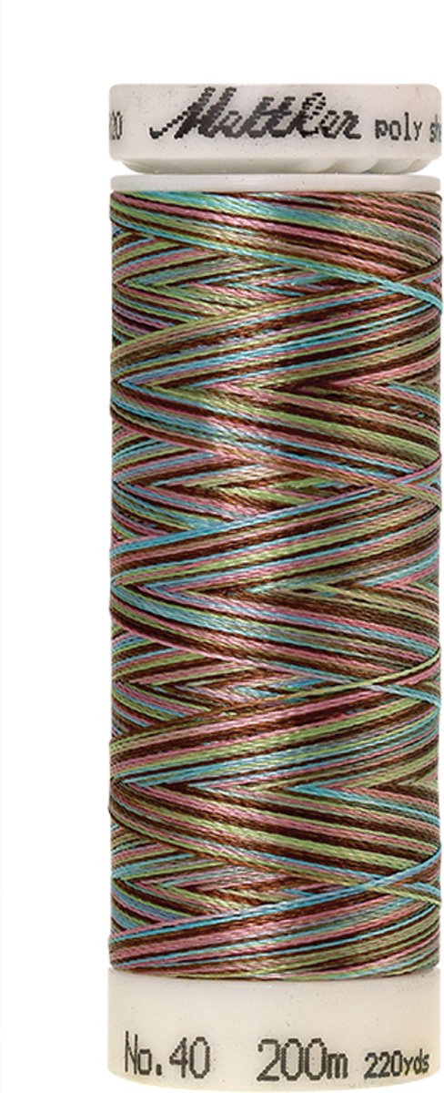 Amann Polysheen Multi 200 meter