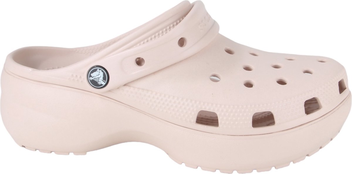 Crocs Classic Platform Instappers Dames