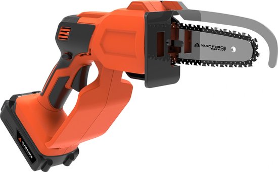 Yard Force LS C13 - Accu Handkettingzaag - 13 cm - 20V / 2,0 Ah Accu - Inclusief Kettensnelspanner van Yard — afbeelding 2