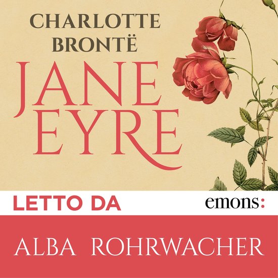 Jane Eyre - cover