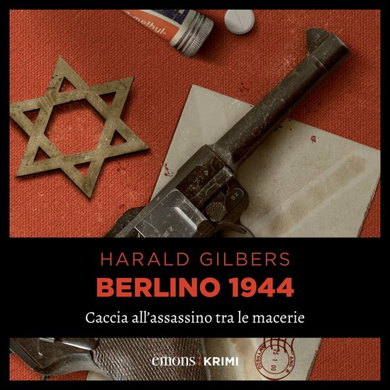 Berlino 1944 - cover