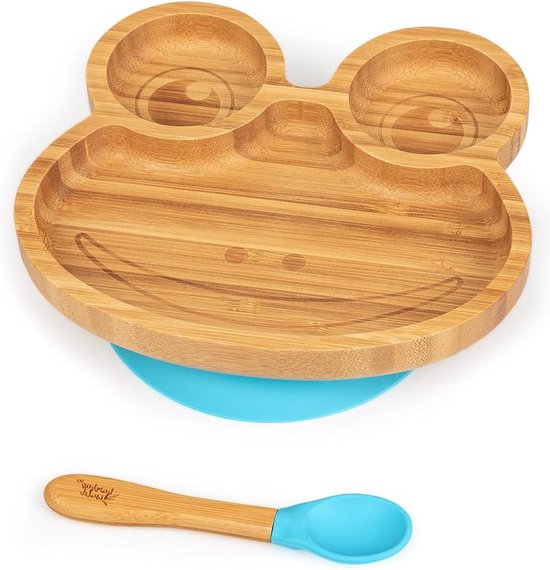 Bigjigs Toys Ontbijtset – Houten Voedselspeelgoed, Keukenset Voor Kinderen Vanaf 12 Maanden