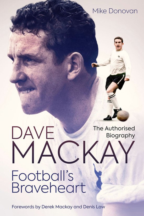 Football's Braveheart - cover