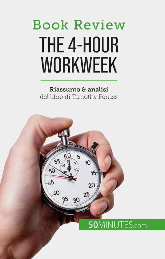 Book Review - The 4-Hour Workweek