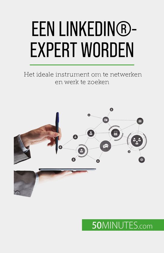 Een LinkedIn®-expert worden - cover