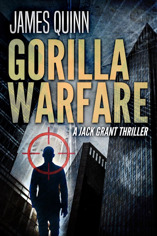Gorilla Warfare - cover