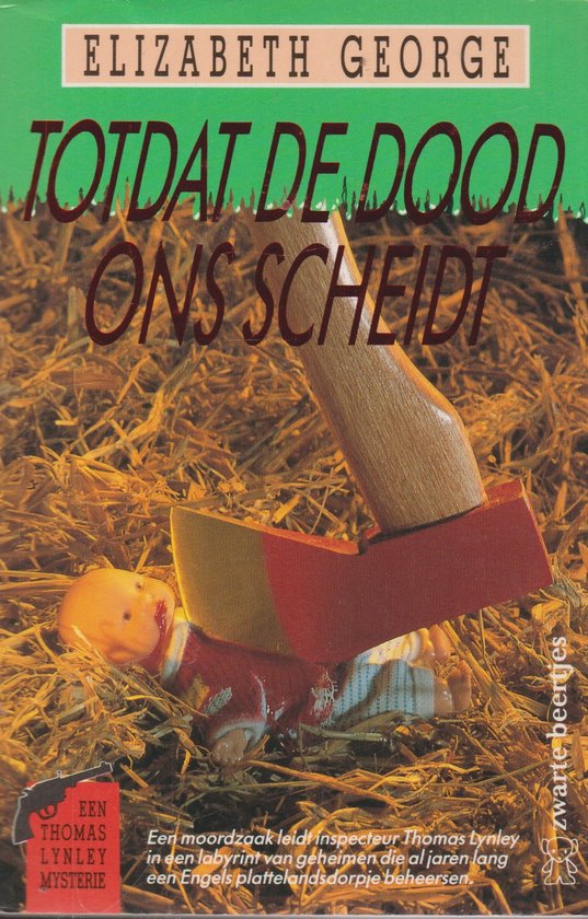 Totdat De Dood Ons Scheidt - cover