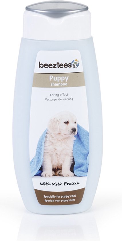 Beeztees Puppy Shampoo - Hondenshampoo - 300 ml
