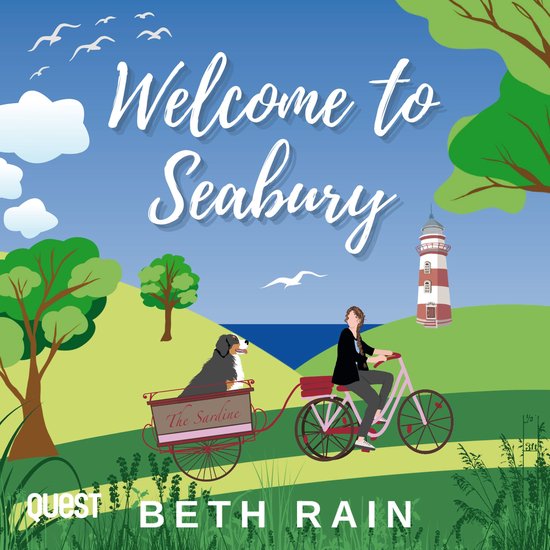 Welcome to Seabury - cover