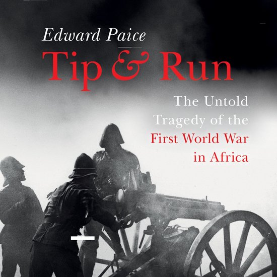 Tip and Run - cover