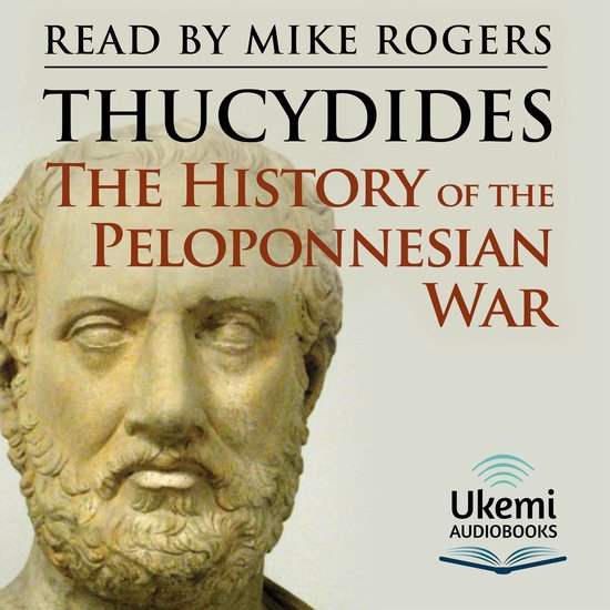 The History of the Peloponnesian War - cover