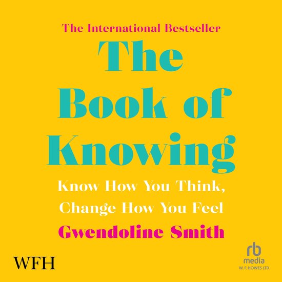 The Book of Knowing - cover