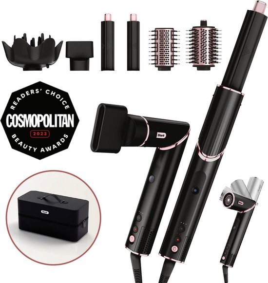 Foto: Shark flexstyle hd440eu 5 in 1 haardroger en multistyler zwart