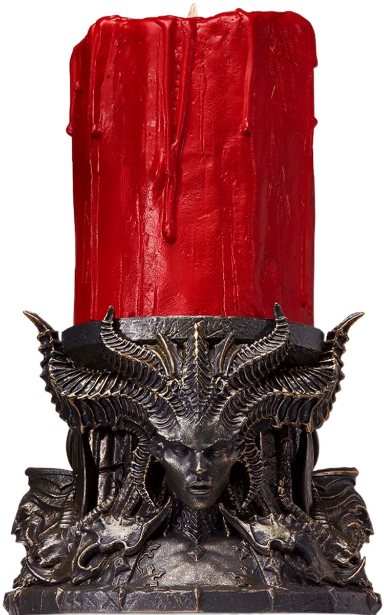 Candle of Creation