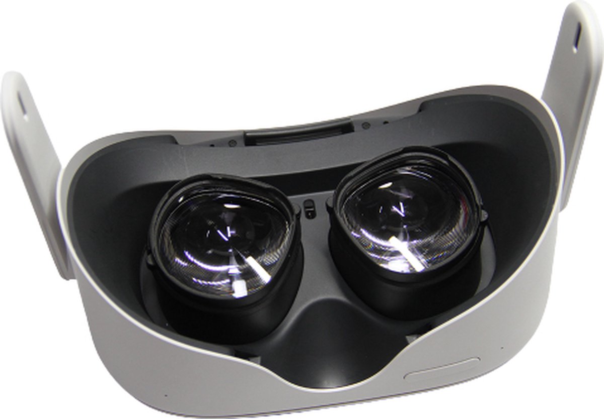 VortexVR magnetische lenzen op sterkte voor Meta Quest 3S / 2 / 1, Rift S | dioptrie -1.5 thumbnail 5