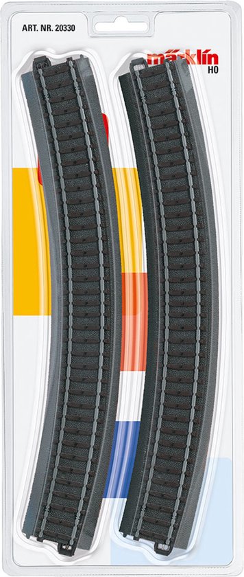 Foto: C rails gebogen r3 