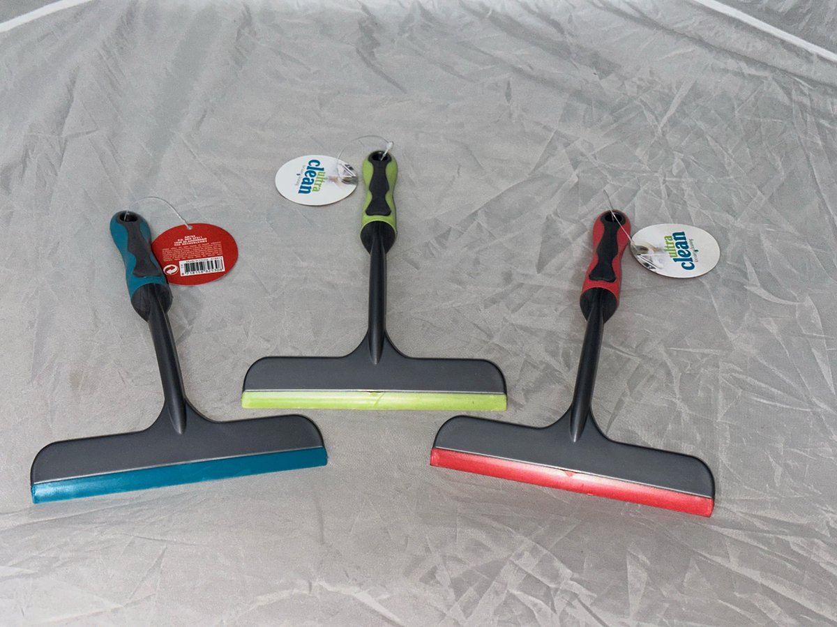 Raamwisser 16cm 3 Ass. Disp.