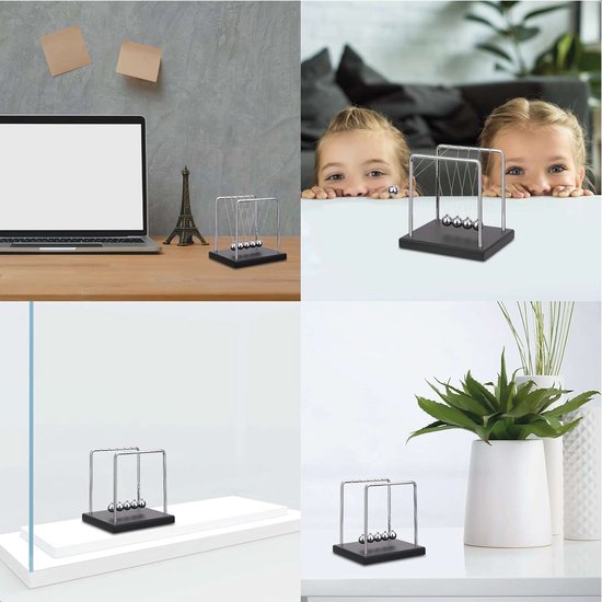 Pendule De Newton Arche – Univers Science