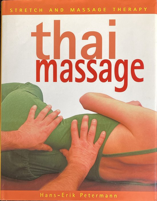 Thai Massage - cover