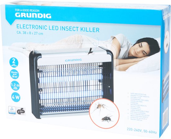 Elektrische insectenvallen nu online kopen Elektrische insectenvallen nu online kopen