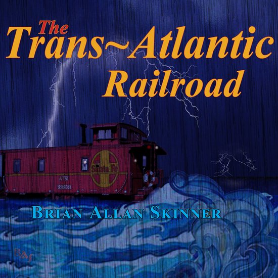 The Trans-Atlantic Railroad - cover