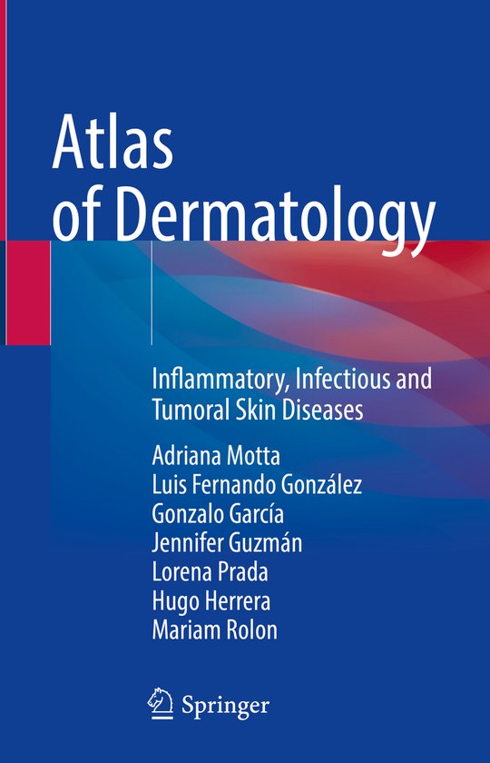 Atlas of Dermatology - cover