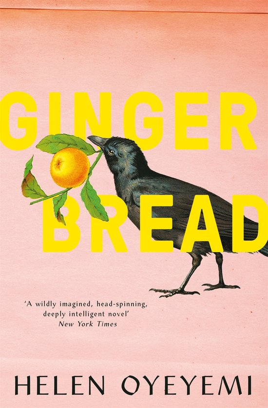 Gingerbread - cover