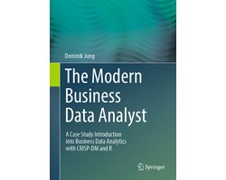 The Modern Business Data Analyst