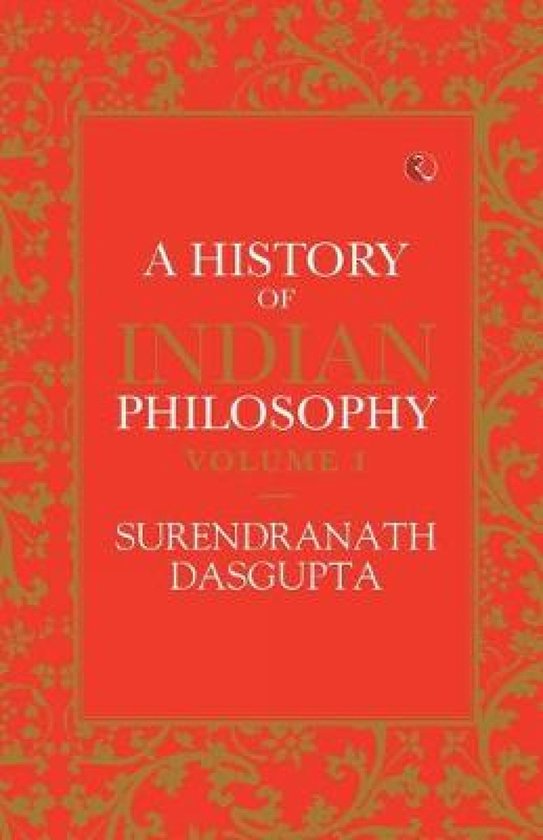 A History of Indian Philosophy