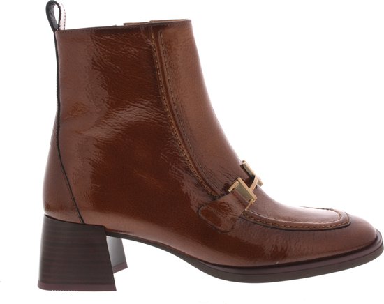 Bottines Femme Hispanitas Hispanitas Milan Cuero Hi243727 Cognac - Taille 38