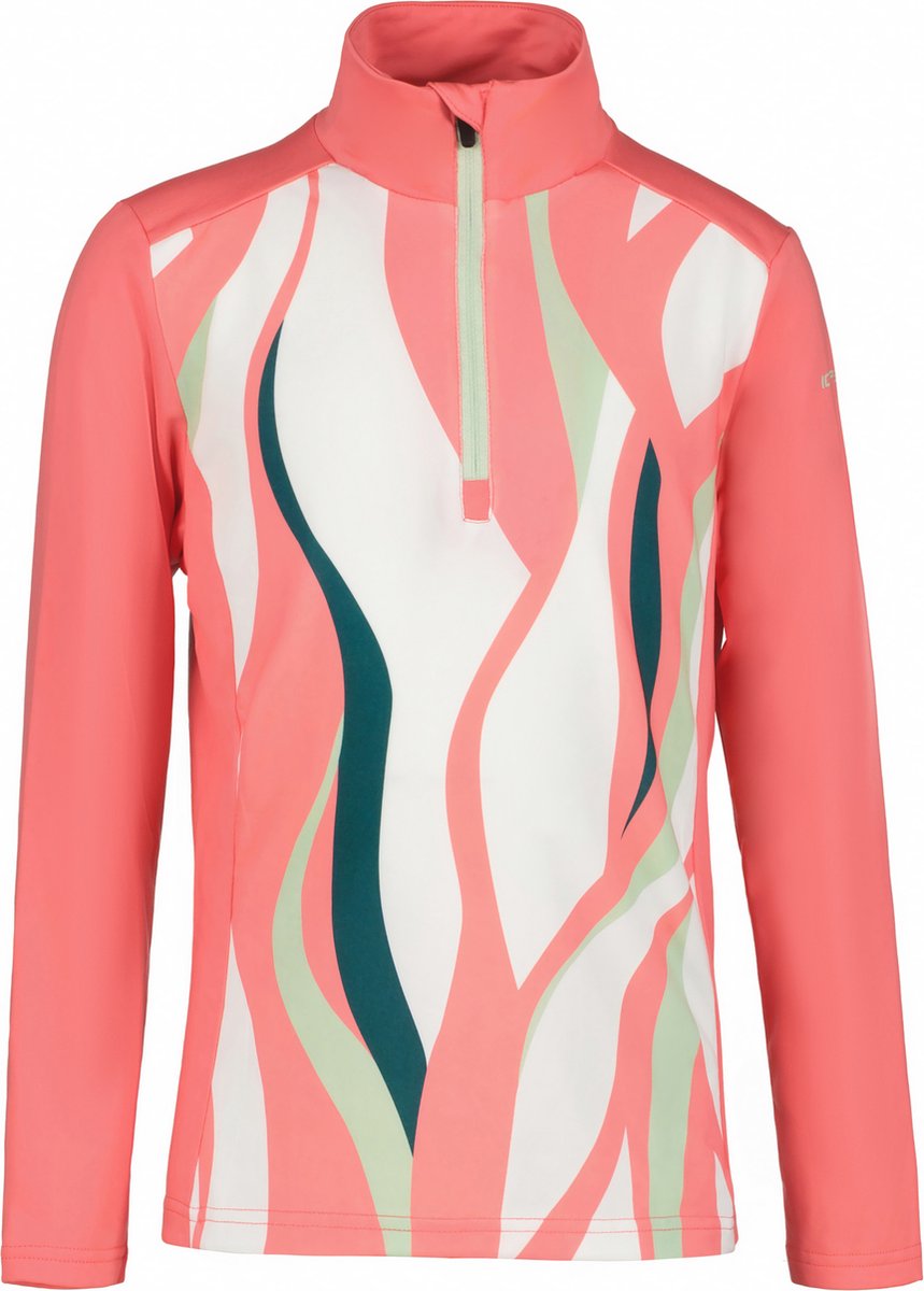 ICEPEAK LAVONIA JR Meisjes Wintersportpully Roze