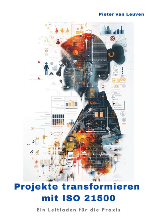 Projekte transformieren mit ISO 21500 - cover