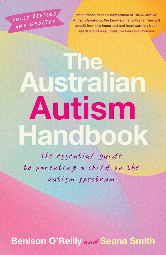 The Australian Autism Handbook - cover