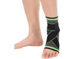 Jumada's - Enkelbrace - Verstelbaar en comfortabel - Optimale ondersteuning - Blessurepreventie - One Size