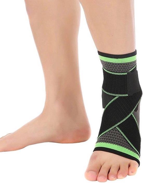 Jumada's - Enkelbrace - Verstelbaar en comfortabel - Optimale ondersteuning - Blessurepreventie - One Size