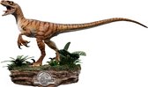 Iron Studios Jurassic Park: Lost World - Deluxe Statue 1/10 - Velociraptor