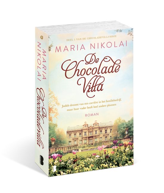 Chocoladevilla 1 - De chocoladevilla