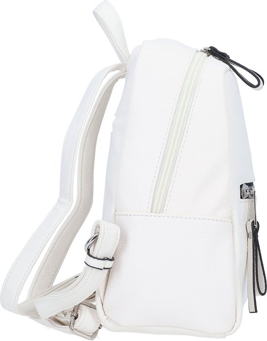 TOM TAILOR Sac à dos Tinna Flash Backpack White Blanc