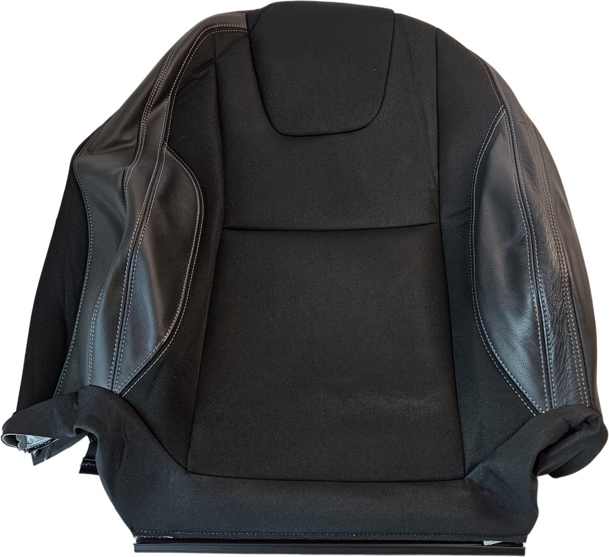Volvo - V60 - Rug bekleding - Bestuurdersstoel - Stof - Losse hoes voor de bestuurdersstoel, alleen een hoes