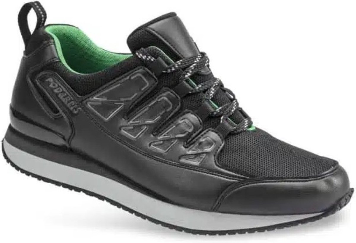PODARTIS, Herenschoen, Activity 1,0 Hero zwart XL (PA30071) maat 43