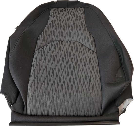 Citroën Jumpy - Rug Bekleding - Bijrijdersstoel - Stof - Losse Hoes Voor De Bijrijdersstoel Alleen Een Hoes