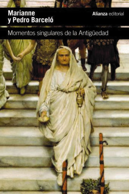 El libro de bolsillo - Historia - Momentos singulares de la  ... - cover