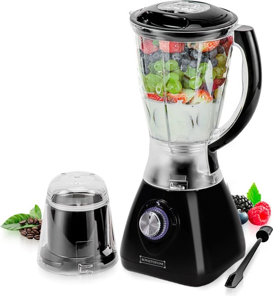 Westinghouse Retro Blender - Smoothie Maker - 600W - Red