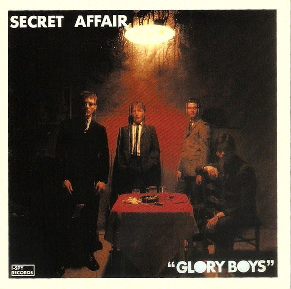 Secret Affair - Glory Boys (CD)