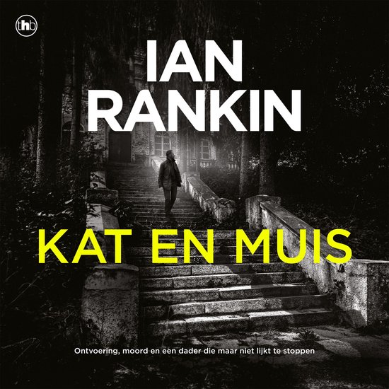 Kat en muis - cover