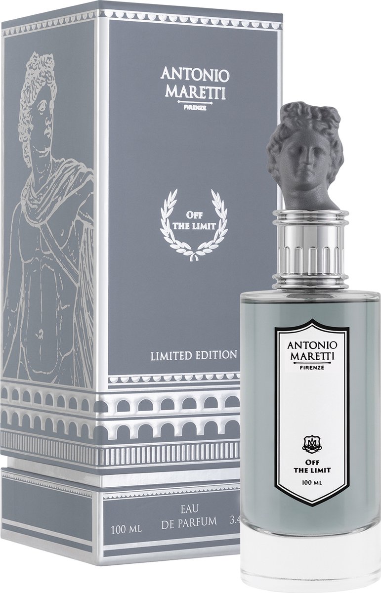 Goedkoopste Antonio Maretti - OFF THE LIMIT - EAU DE PARFUM